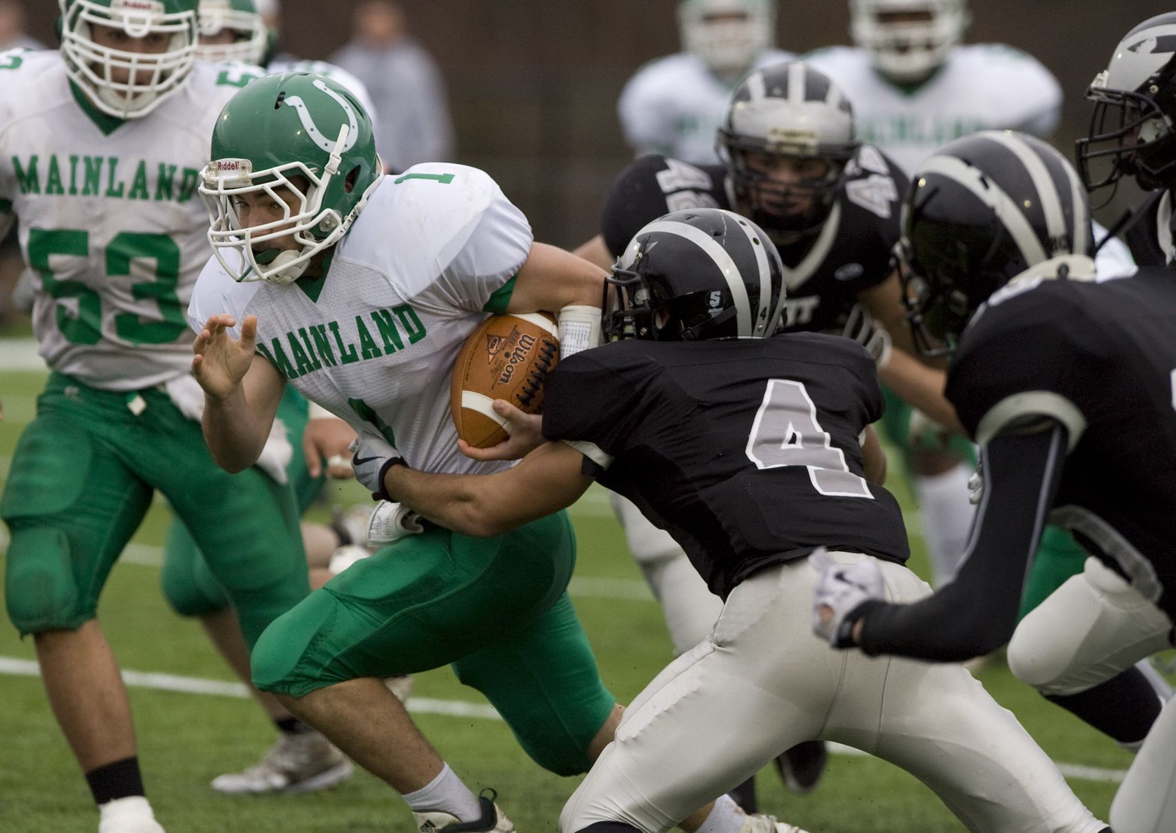 EHT football
